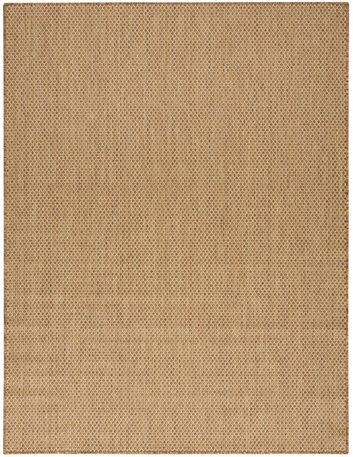 Nourison Courtyard 9' x 12' Jute Modern Rug