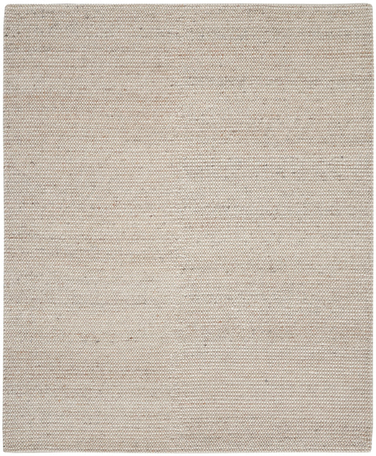 Calvin Klein Textured Dots 7'9" x 9'9" Natural Beach Indoor Rug