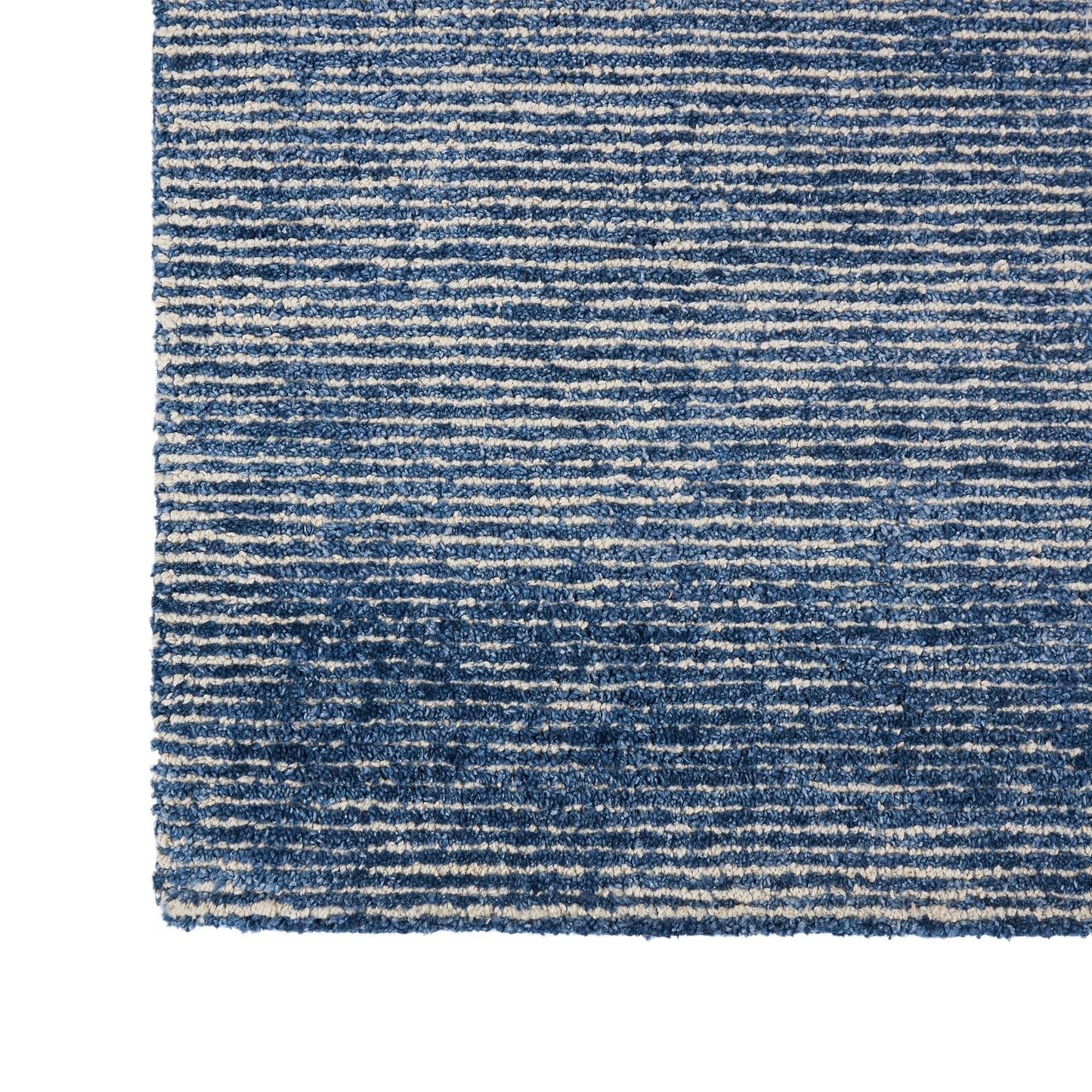 Nourison Weston 8' x 10'6" Aegean Blue Modern Indoor Rug