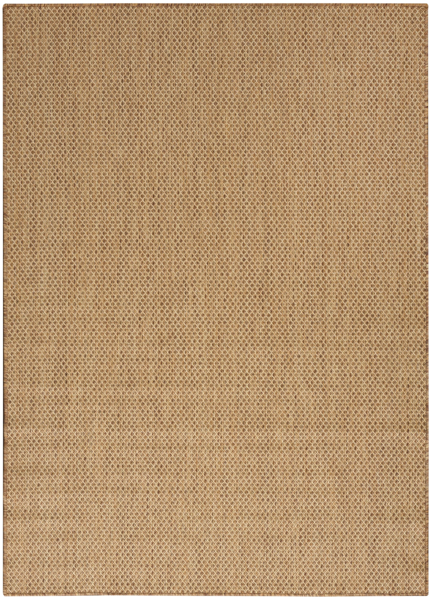 Nourison Courtyard 4' x 6' Jute Modern Rug