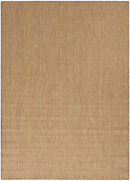 Nourison Courtyard 4' x 6' Jute Modern Rug