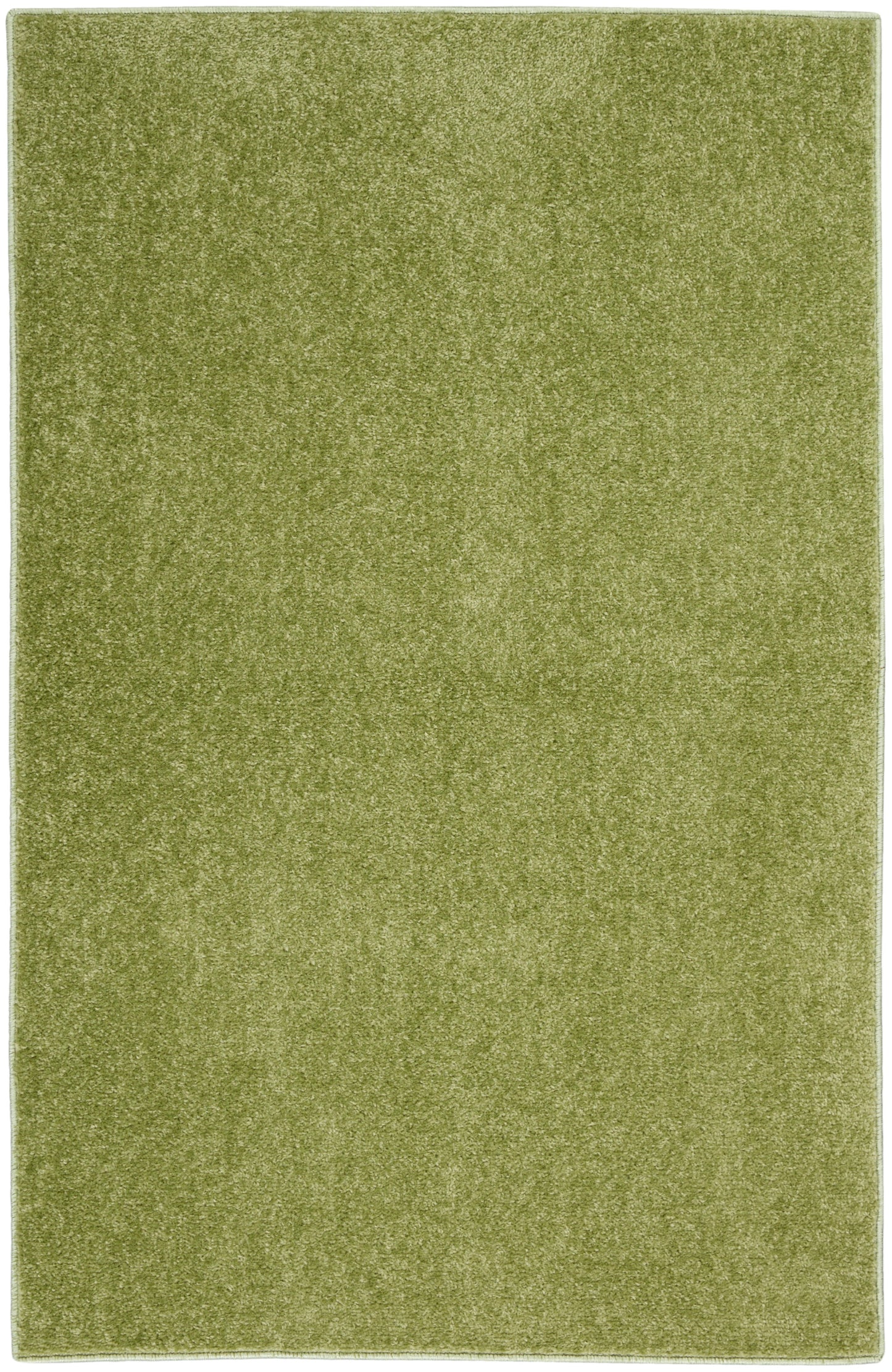 Nourison Nourison Essentials 2' x 4' Green Outdoor Rug