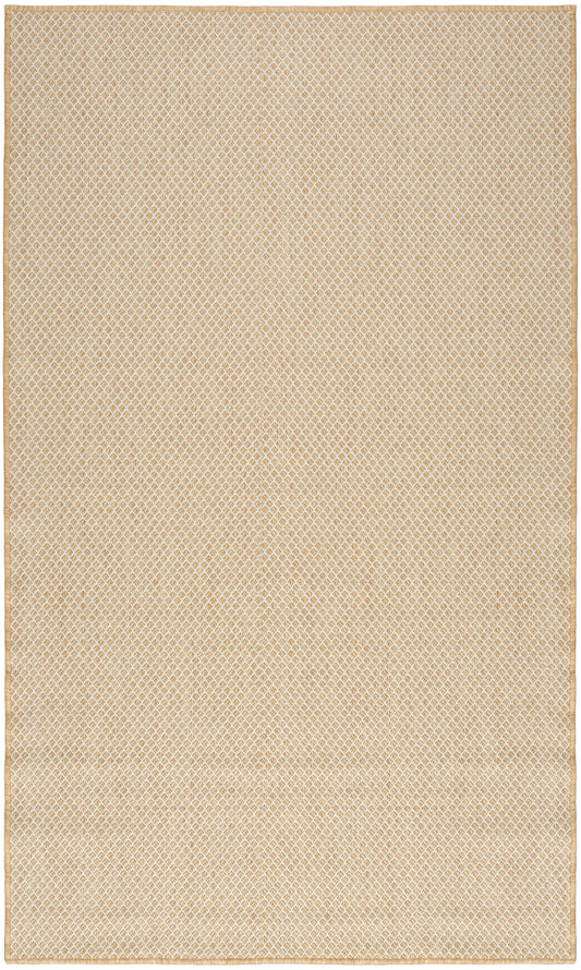 Nourison Courtyard 2' x 3' Natural Modern Rug