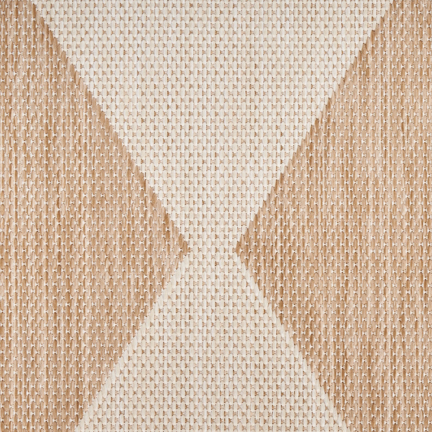 Nourison Positano 9' x 12' Jute Modern Rug