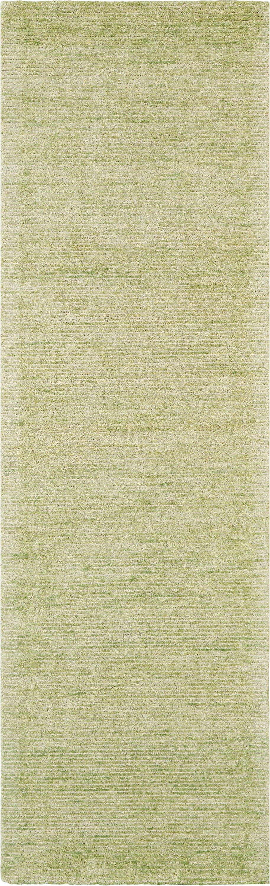 Nourison Weston 2'3" x 7'6" Citron Modern Indoor Rug