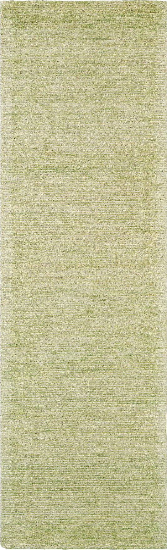 Nourison Weston 2'3" x 7'6" Citron Modern Indoor Rug