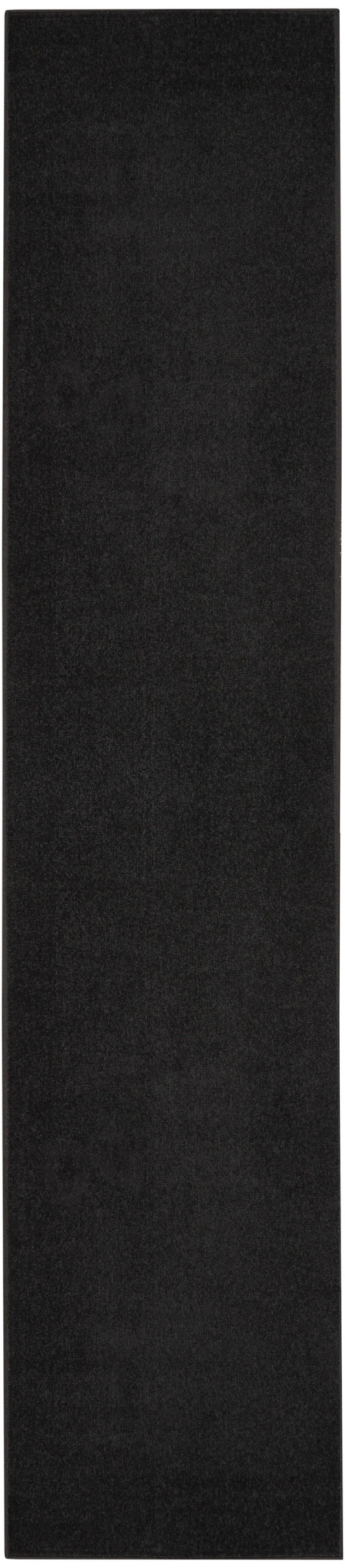 Nourison Nourison Essentials 2'2" x 16' Black Outdoor Rug