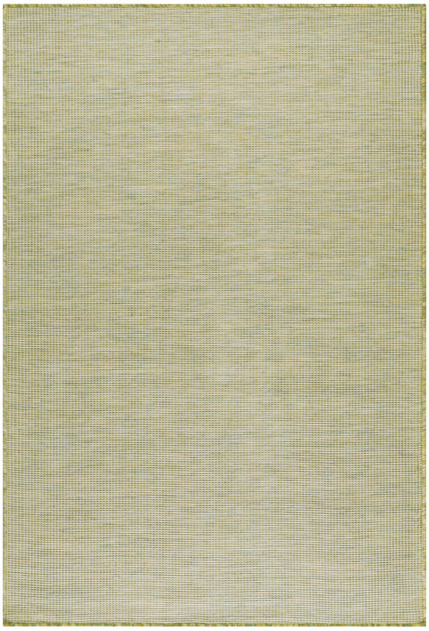 Nourison Positano 3' x 5' Green Modern Rug