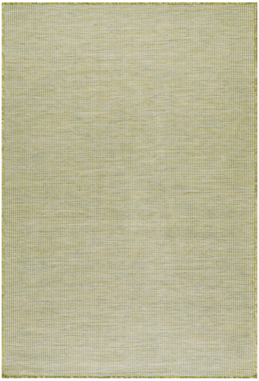 Nourison Positano 3' x 5' Green Modern Rug