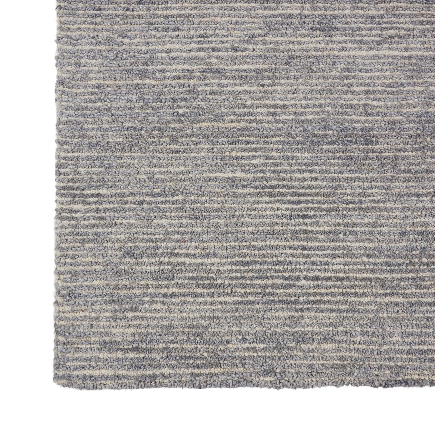 Nourison Weston 9'6" x 13' Silver Birch Modern Indoor Rug