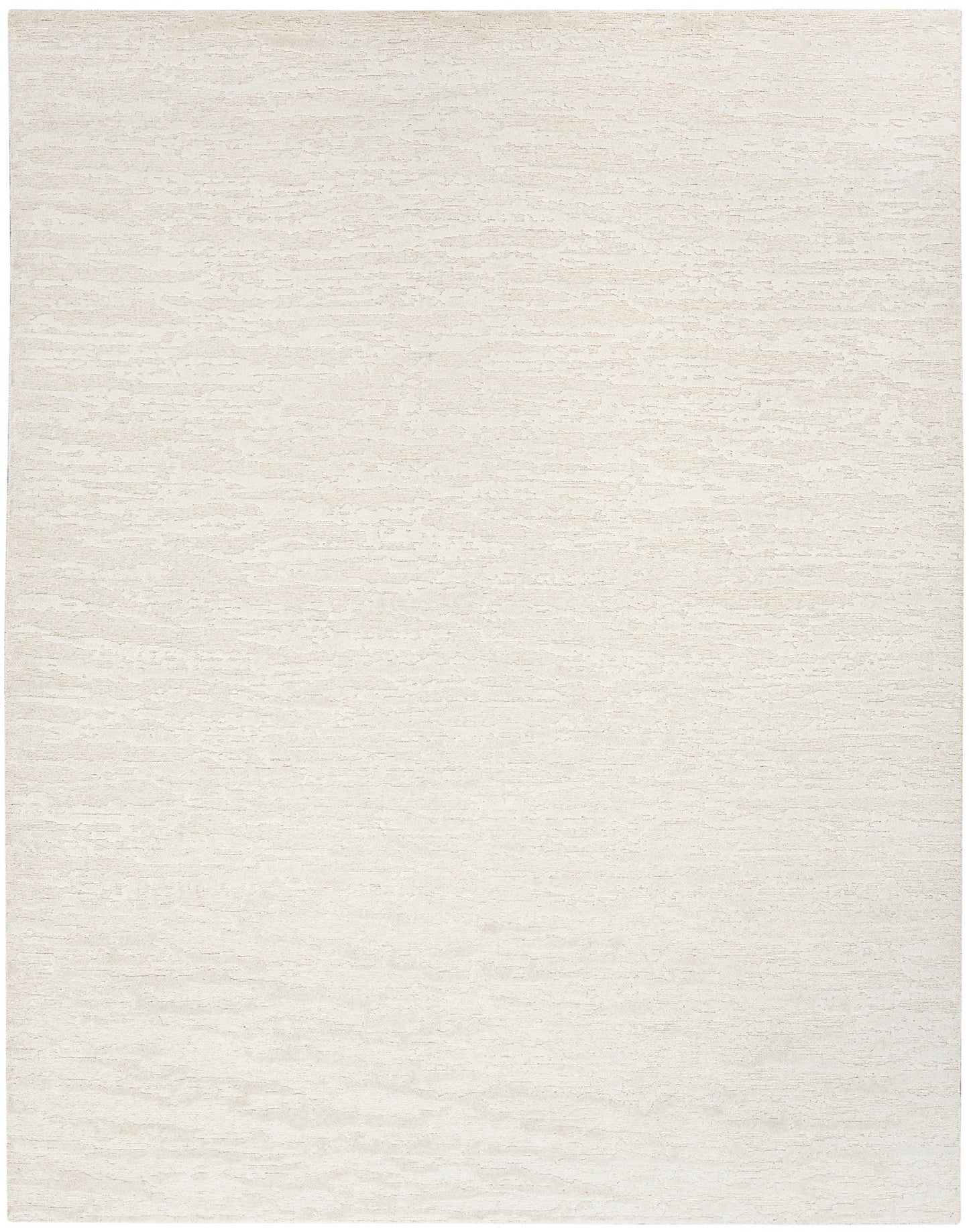 Nourison Divine 8'6" x 11'6" Ivory Modern Indoor Rug