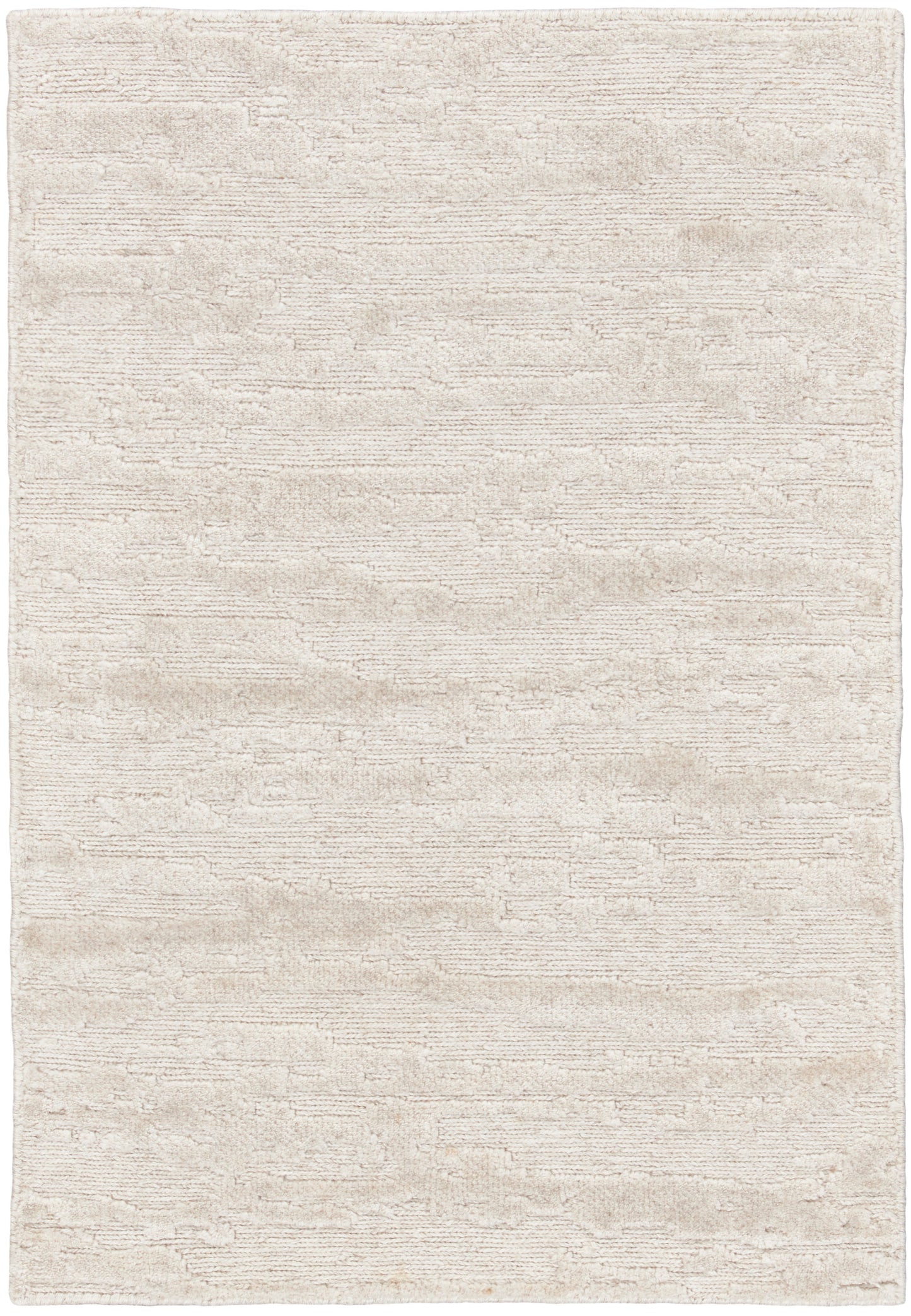 Nourison Divine 2' x 3' Ivory Modern Indoor Rug