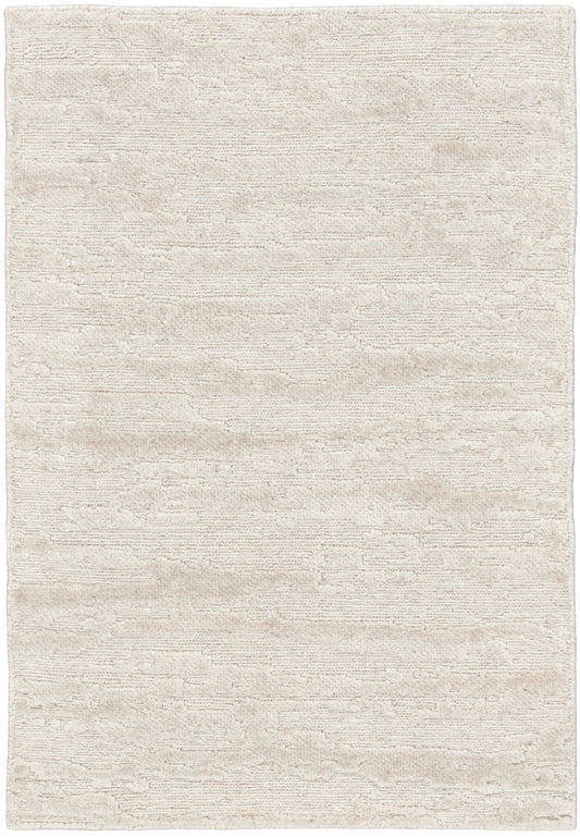 Nourison Divine 2' x 3' Ivory Modern Indoor Rug