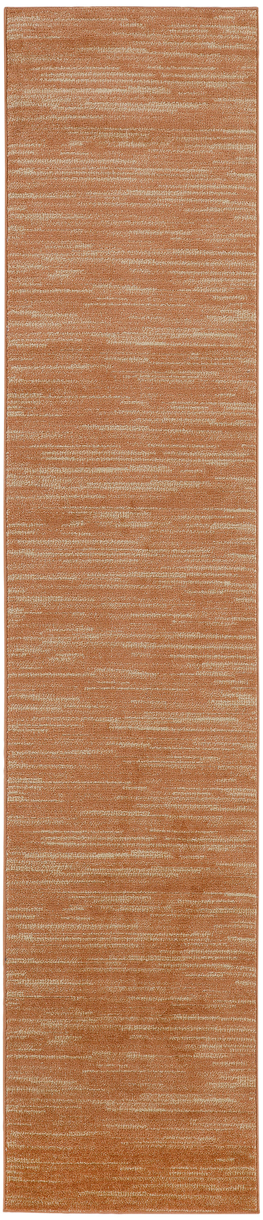 Nourison Nourison Essentials 2'2" x 10' Rust Outdoor Rug