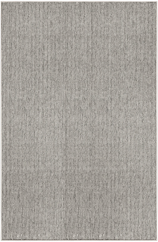 Nourison Natural Texture 3'11" x 5'11" Ivory Grey Farmhouse Indoor Rug