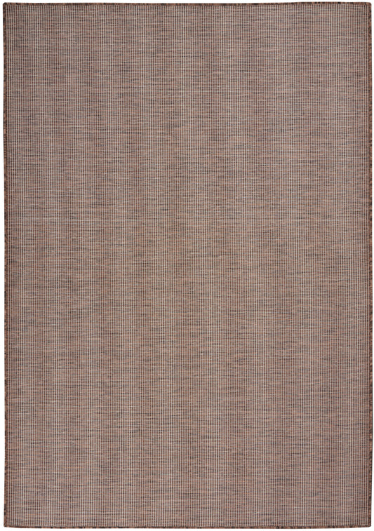 Nourison Positano 4' x 6' Natural Modern Rug