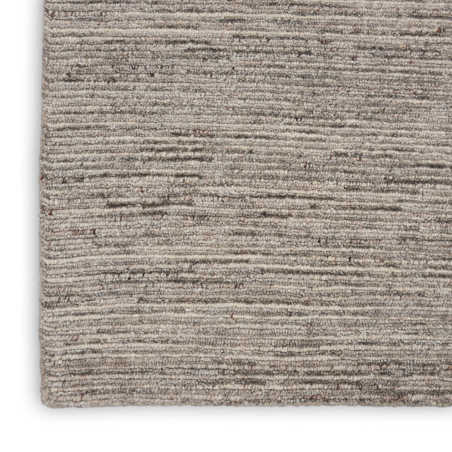 Nourison Ocean 7'9" x 9'9" Pebble Modern Indoor Rug