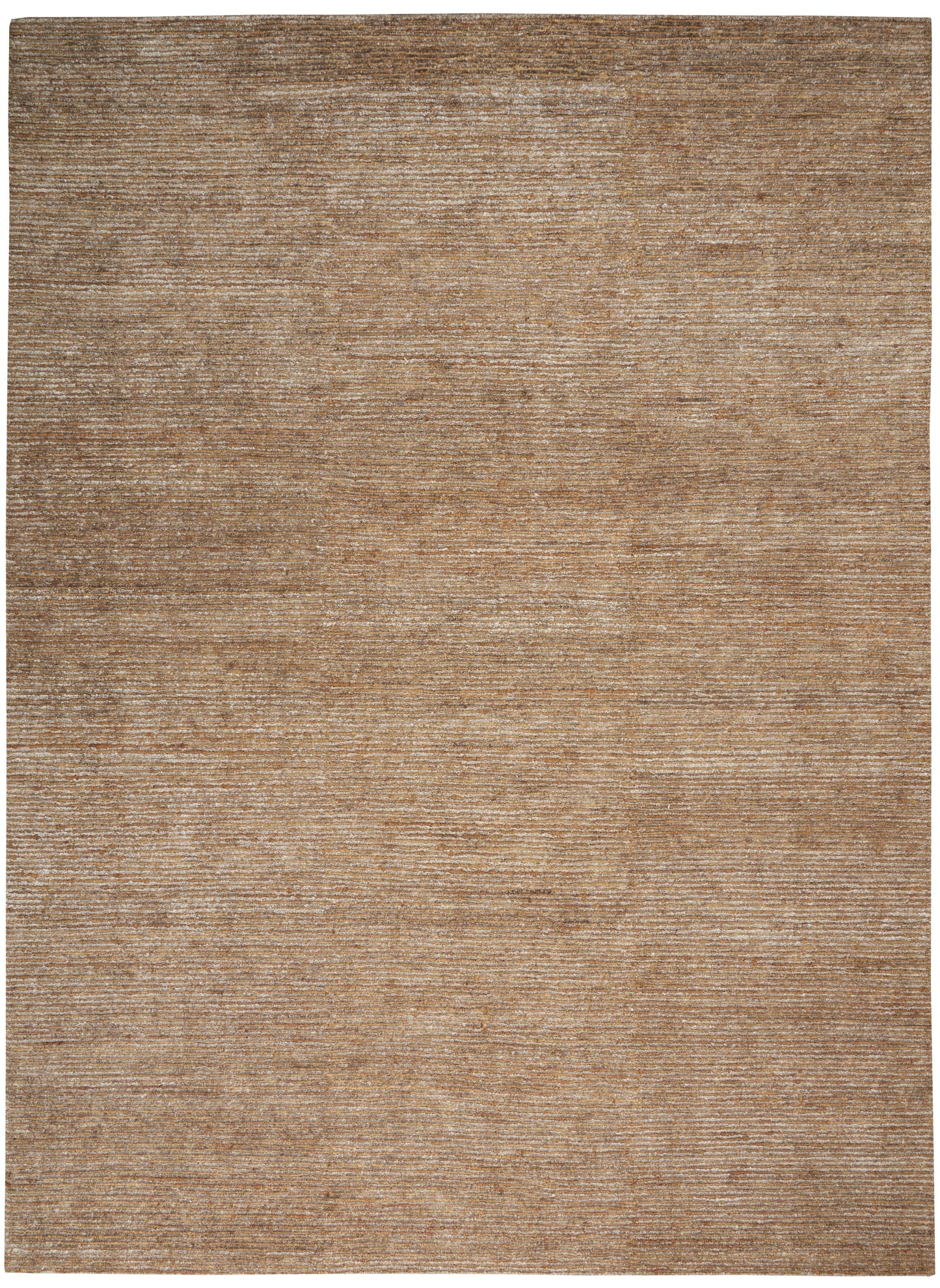 Calvin Klein Home Mesa 9' x 12' Amber Modern Indoor Rug