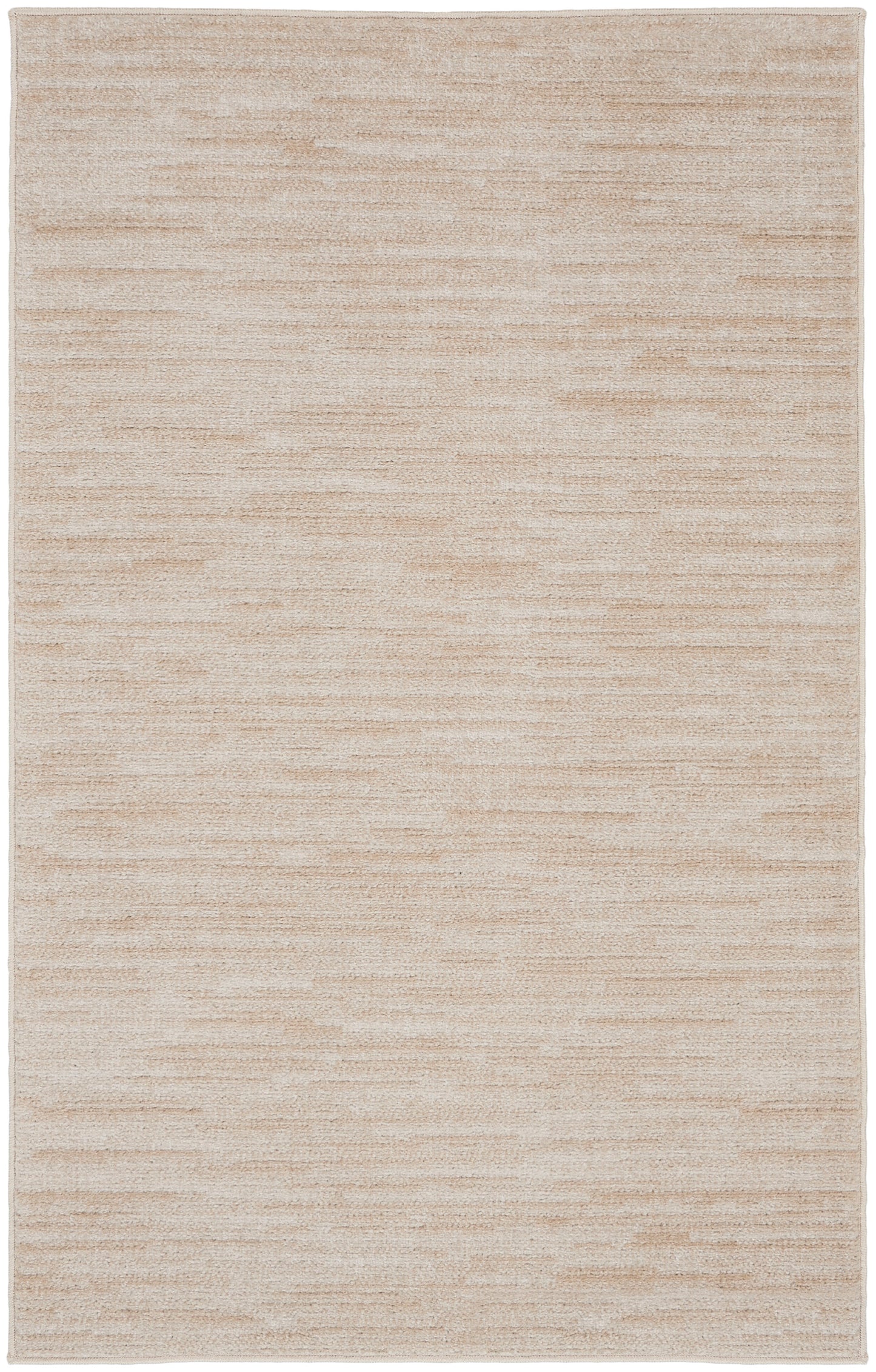 Nourison Nourison Essentials 3' x 5' Ivory Beige Outdoor Rug