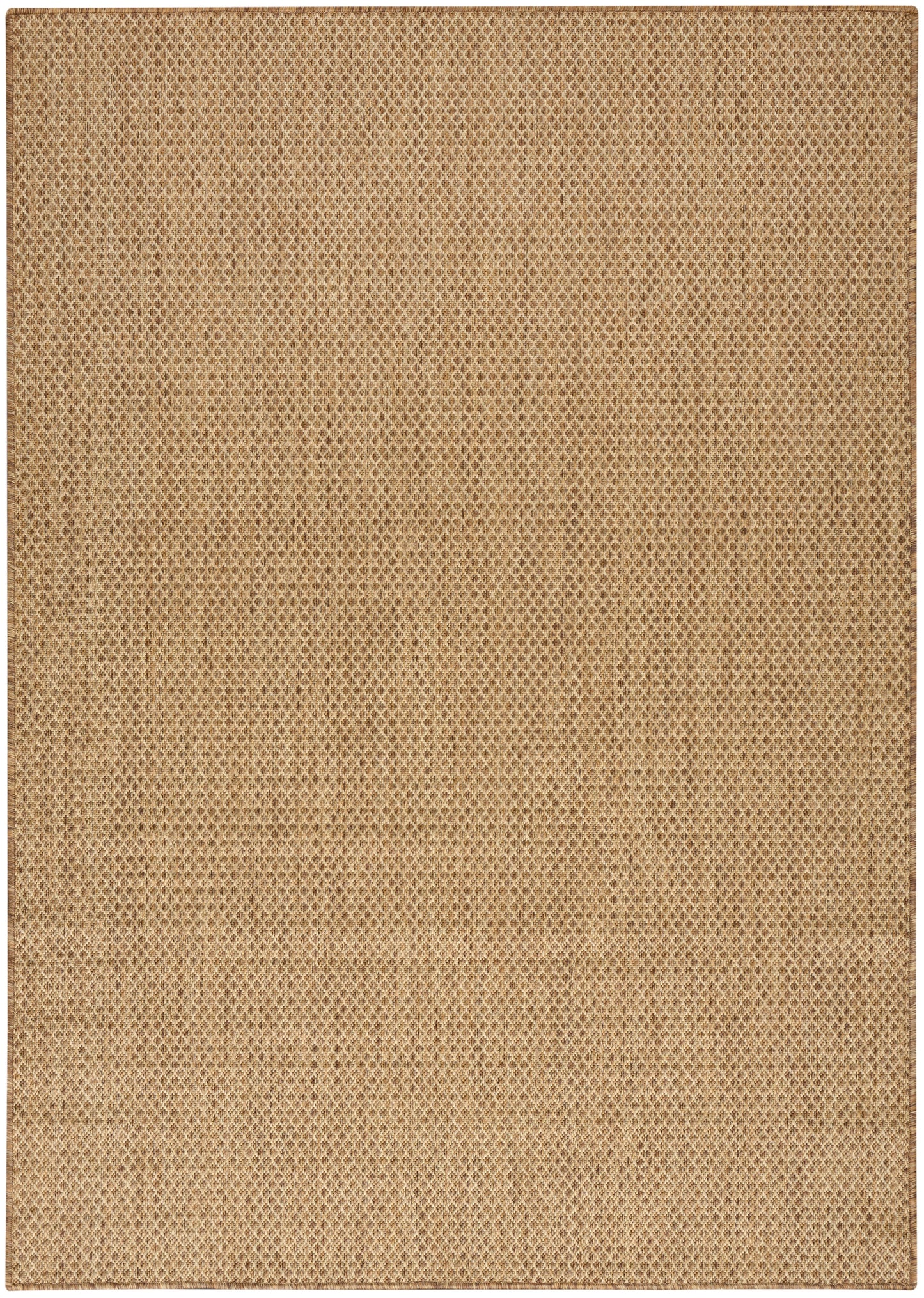 Nourison Courtyard 8' x 10' Jute Modern Rug