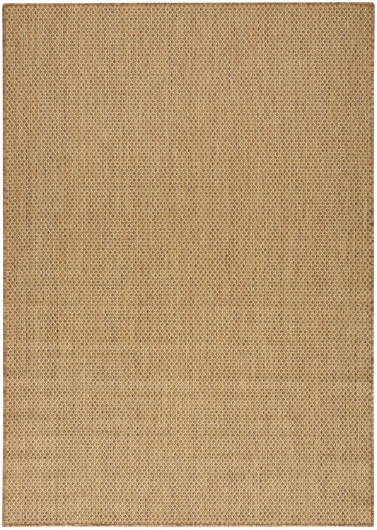 Nourison Courtyard 8' x 10' Jute Modern Rug