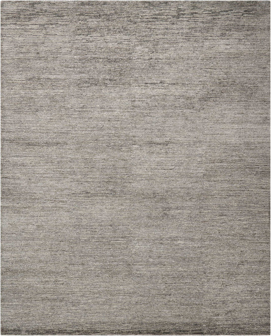 Nourison Ocean 9'9" x 13'9" Pebble Modern Indoor Rug